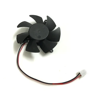 Diameter 45mm 2pin Computer VGA cooler fans Graphics card Fan For nVIDIA Geforce ZOTAC GT620 2G DDR3 PCI-E Video Card Cooling
Diameter 45mm 2pin Computer VGA cooler fans Graphics card Fan For nVIDIA Geforce ZOTAC GT620 2G DDR3 PCI-E Video Card Cooling
