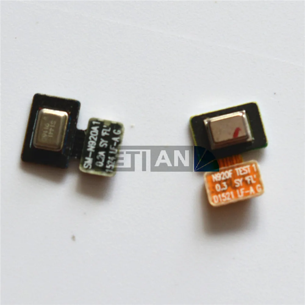 2PCS Microphone Mic Flex Cable Ribbon For Samsung Galaxy Note 5 N920 N920F N920A N920V
2PCS Microphone Mic Flex Cable Ribbon For Samsung Galaxy Note 5 N920 N920F N920A N920V