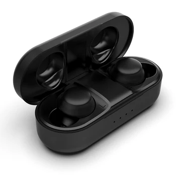 Smart TWS Wireless Earbuds Bluetooth Sweatproof earphones Stereo Sound Earphones snug and secure comfortable to wear
Smart TWS Wireless Earbuds Bluetooth Sweatproof earphones Stereo Sound Earphones snug and secure comfortable to wear