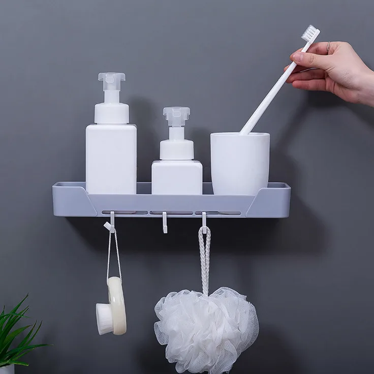 New Bathroom Corner Bath Storage Holder kitchen Organizer Rack Shower Shelf Suction wall Bathroom Accessories
New Bathroom Corner Bath Storage Holder kitchen Organizer Rack Shower Shelf Suction wall Bathroom Accessories