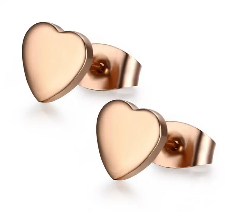 Heart T Earring TIF Plated rose gold Women Charm Jewelry Earring pulseiras Fashion Famous Luxury Brand Earrings For Woman
Heart T Earring TIF Plated rose gold Women Charm Jewelry Earring pulseiras Fashion Famous Luxury Brand Earrings For Woman
