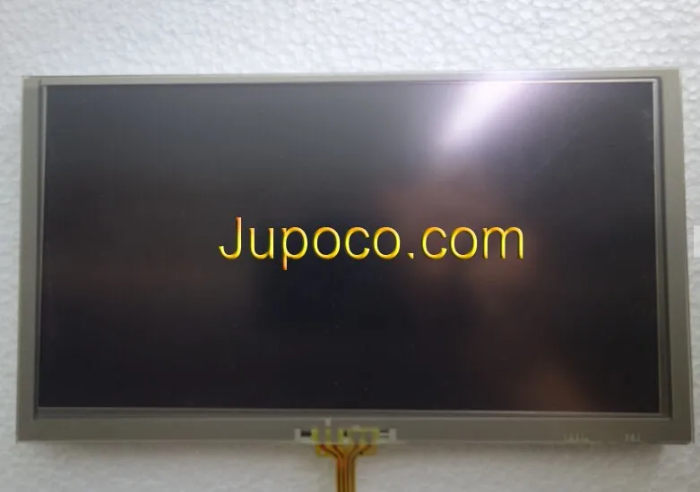 NEW LA061WQ1(TD)(02) LA061WQ1-TD01 LA061WQ1-TD02 Original 6.1 inch LCD Display Screen 480*272 TFT for Toyota Camry
NEW LA061WQ1(TD)(02) LA061WQ1-TD01 LA061WQ1-TD02 Original 6.1 inch LCD Display Screen 480*272 TFT for Toyota Camry