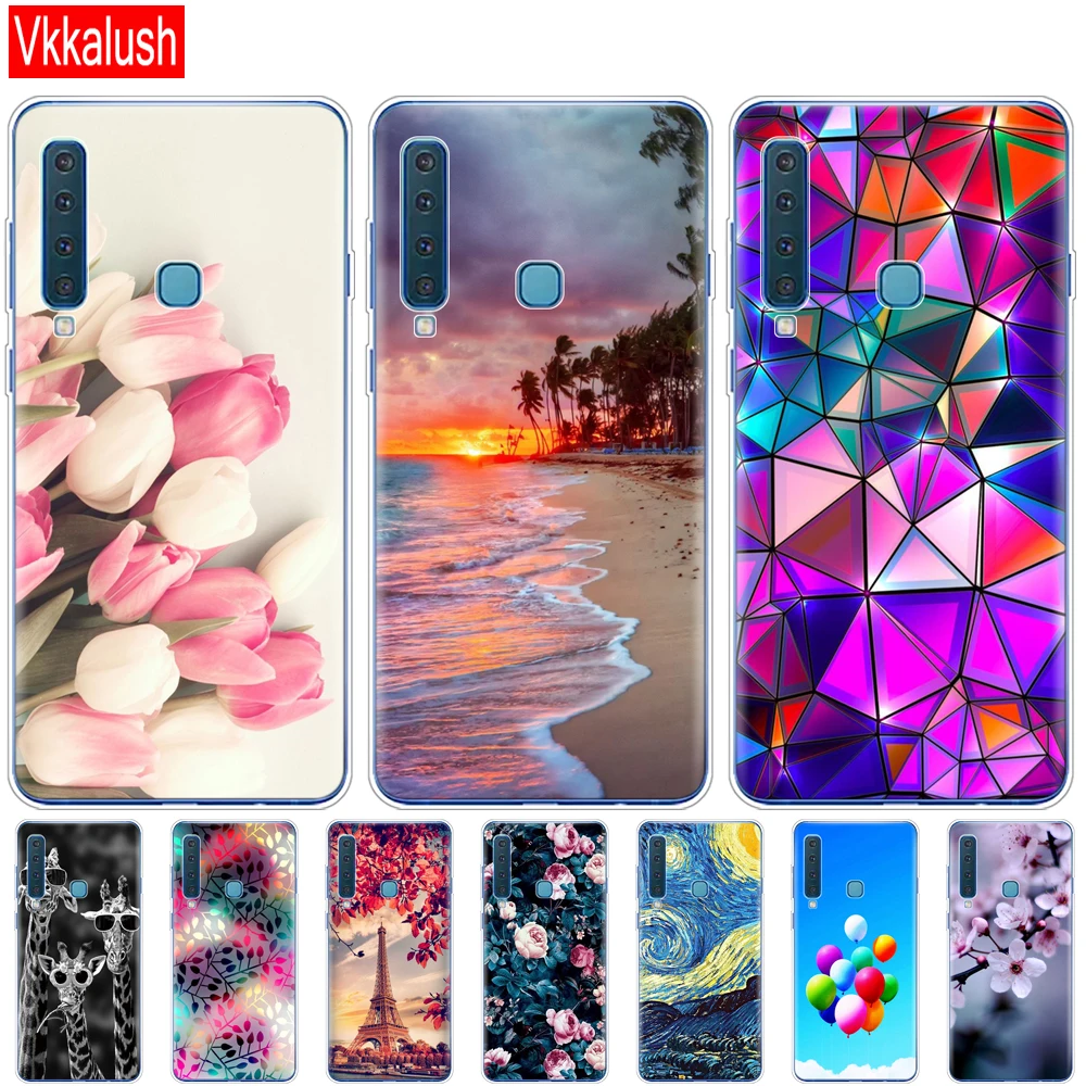 For Samsung Galaxy A9 2018 Case Samsung A9 2018 Cover Silicon TPU Phone Case For Samsung A9 A920F A920 SM-A920F Cover shell
For Samsung Galaxy A9 2018 Case Samsung A9 2018 Cover Silicon TPU Phone Case For Samsung A9 A920F A920 SM-A920F Cover shell