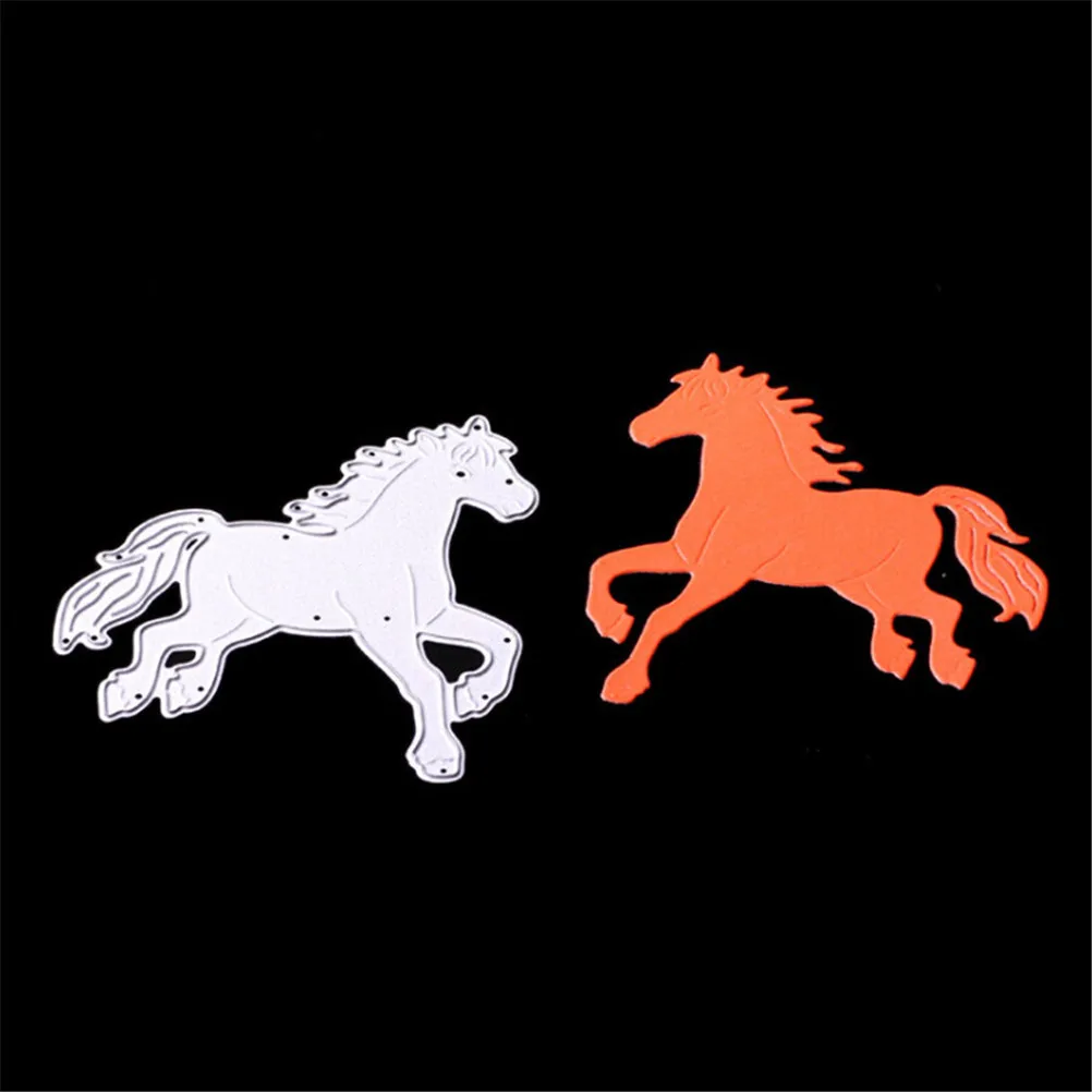 Hot Horse metal dies cutting for scrapbooking stamps design DIY gift card metal cutting dies
Hot Horse metal dies cutting for scrapbooking stamps design DIY gift card metal cutting dies