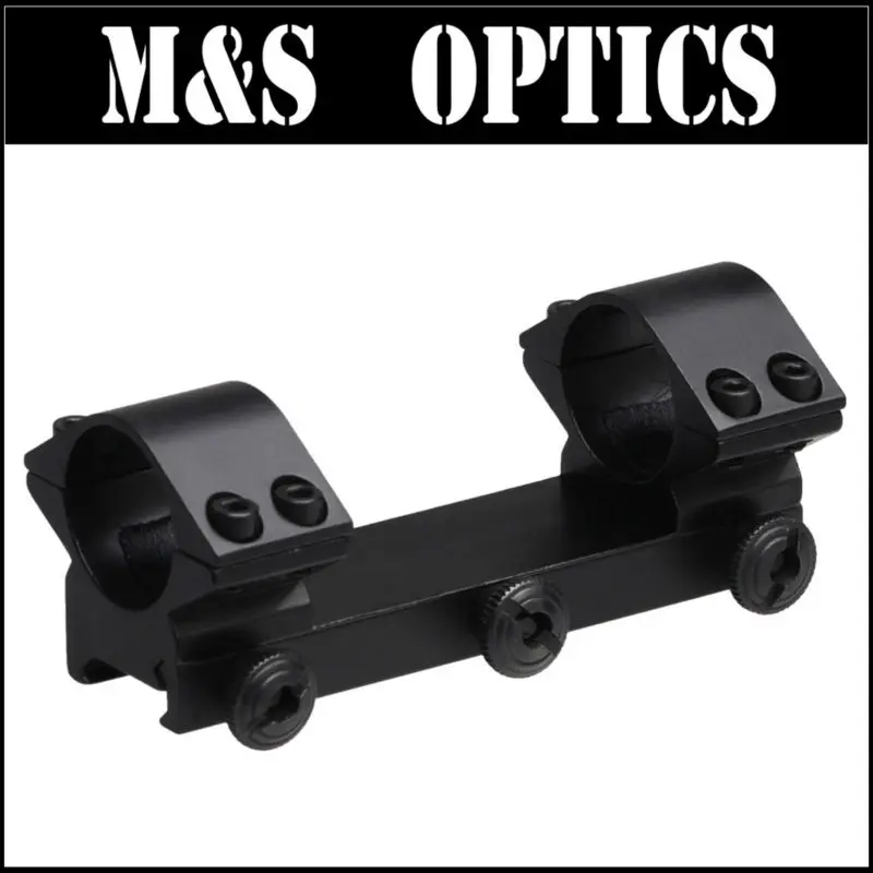 Low Profile 25.4mm Tube One-piece Low Ring 20mm Weaver Rail RifleScope Mount For Rifle Scope picatinny rail Accessories
Low Profile 25.4mm Tube One-piece Low Ring 20mm Weaver Rail RifleScope Mount For Rifle Scope picatinny rail Accessories