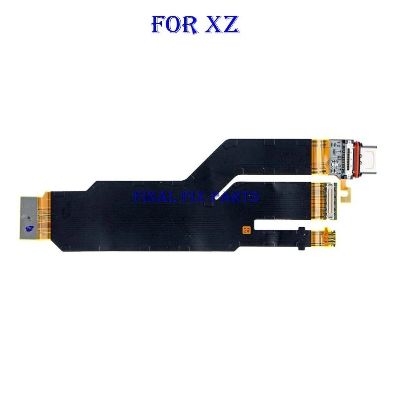 10 PCS For Sony Xperia XZ F8331 F8332 USB Charging Port Flex Cable Charger Port Socket Board Module Replacement Parts
10 PCS For Sony Xperia XZ F8331 F8332 USB Charging Port Flex Cable Charger Port Socket Board Module Replacement Parts