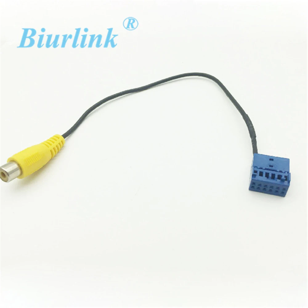 Car MIB Rear View Camera Adapter RVC Cable For Volkswagen VW Golf VI Jetta 5 6 MK5 MK6 Passat B6 Tiguan Touran
Car MIB Rear View Camera Adapter RVC Cable For Volkswagen VW Golf VI Jetta 5 6 MK5 MK6 Passat B6 Tiguan Touran