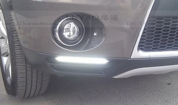 car styling top quality led daytime running light drl for Mitsubishi outlander with yellow turn light function
car styling top quality led daytime running light drl for Mitsubishi outlander with yellow turn light function