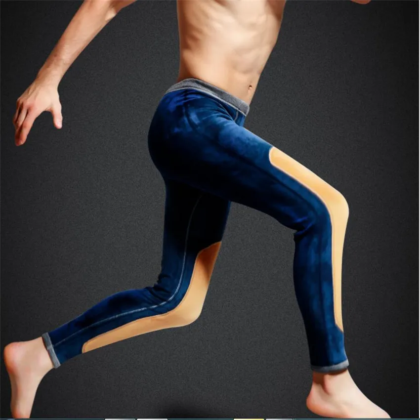 HOT SALE thermal Underwear mens long johns Men winter long pants warm thick M-XXXL
HOT SALE thermal Underwear mens long johns Men winter long pants warm thick M-XXXL