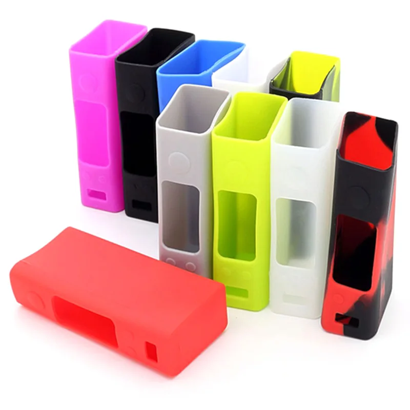 High Quality Colorful Silicone Case Skin Cover Anti Dust Sleeve For EVIC VTC Mini MOD Box
High Quality Colorful Silicone Case Skin Cover Anti Dust Sleeve For EVIC VTC Mini MOD Box