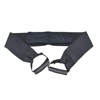 Ankle Training Belt Ankle Joint Hemiplegia Foot Drop Correction Ankle Ligament Stretch Band Ankle Support
Ankle Training Belt Ankle Joint Hemiplegia Foot Drop Correction Ankle Ligament Stretch Band Ankle Support