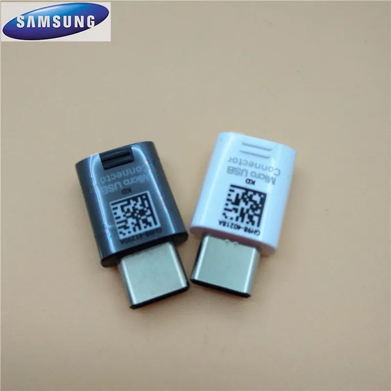 Original Micro USB TO Type C converter adapter charging Cable for Samsung Galaxy S8 S8 Plus A3 A5 2017 Note 7 8 LG G5 G6 V20 V30
Original Micro USB TO Type C converter adapter charging Cable for Samsung Galaxy S8 S8 Plus A3 A5 2017 Note 7 8 LG G5 G6 V20 V30