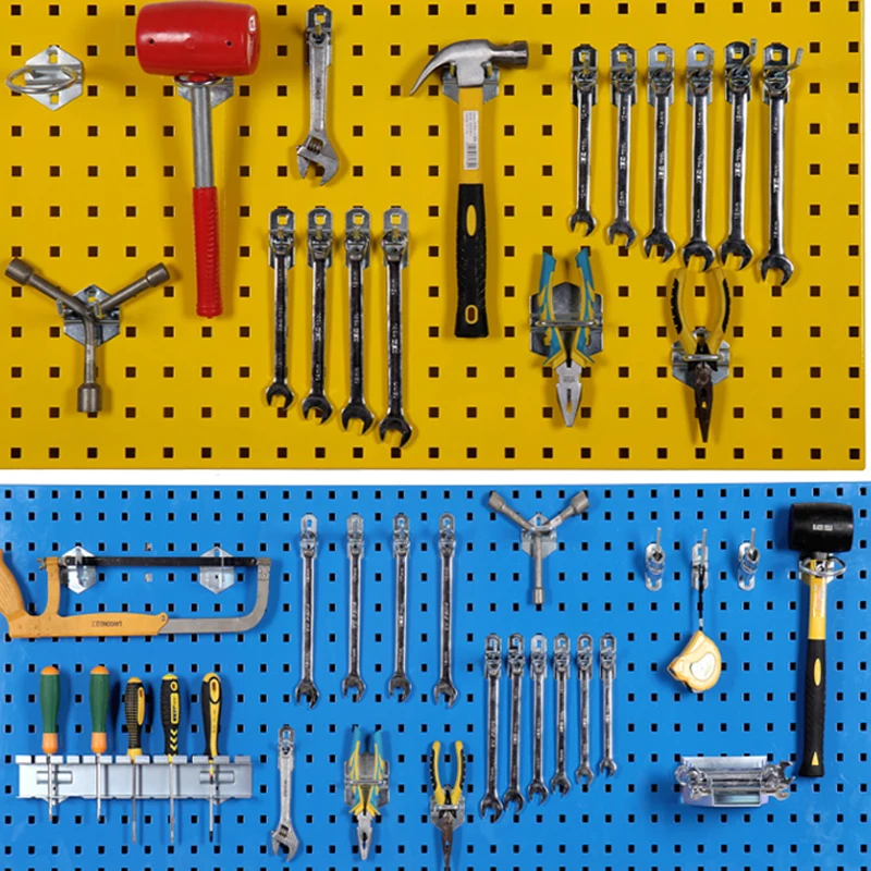 900X450mm Hardware Tools Hanging Board Workbench tool holder Plate for
