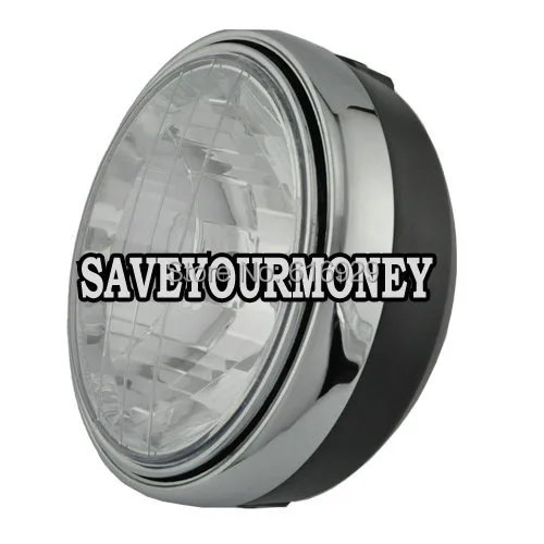 Motorcycle Round Head Light Headlight Lamp For Honda CB400 CB500 CB1300 Hornet250 Hornet600 Hornet900 VTEC VTR250
Motorcycle Round Head Light Headlight Lamp For Honda CB400 CB500 CB1300 Hornet250 Hornet600 Hornet900 VTEC VTR250