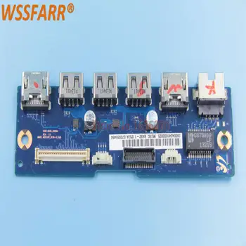 original for DP700A3D 700A7D DP700AED USB HDMI LAN Board BA92-10996A 100% tested ok
original for DP700A3D 700A7D DP700AED USB HDMI LAN Board BA92-10996A 100% tested ok