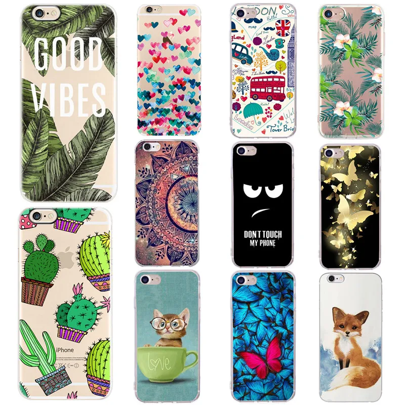 For Iphone X Case Flower Animal Milky Way Soft Silicone Phone Case Cover For Apple iPhone 5 5S SE 6 6s 7 8 Plus XS Case Carcasa
For Iphone X Case Flower Animal Milky Way Soft Silicone Phone Case Cover For Apple iPhone 5 5S SE 6 6s 7 8 Plus XS Case Carcasa
