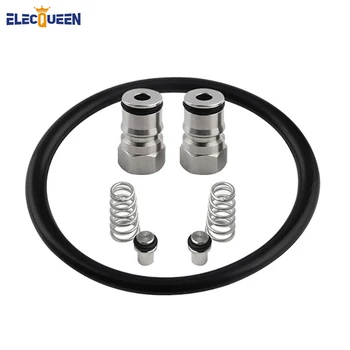 Cornelius Keg Ball Lock Post & Poppet Female Thread Gas+ liquid 19/32"-18 & Food Grade Silicone Seal O Ring for Beer Keg Lid
Cornelius Keg Ball Lock Post & Poppet Female Thread Gas+ liquid 19/32"-18 & Food Grade Silicone Seal O Ring for Beer Keg Lid