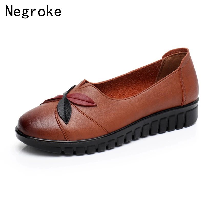 2019 Fashion Designer Platform Loafers Women Flat Casual Shoes Genuine Leather Women's Moccasins Mother Shoes Zapatos Mujer
2019 Fashion Designer Platform Loafers Women Flat Casual Shoes Genuine Leather Women's Moccasins Mother Shoes Zapatos Mujer