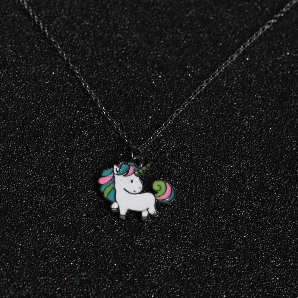 " Cute Unicorn" Necklace 7