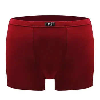 New Arrival Mens Boxer Underwear Colorful Modal Man Short Solid Flexible Shorts Boxer Pure Color Male pants
New Arrival Mens Boxer Underwear Colorful Modal Man Short Solid Flexible Shorts Boxer Pure Color Male pants