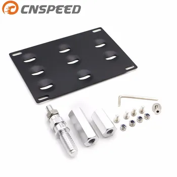 CNSPEED LICENSE PLATE HOLDER MOUNT TOW HOOK BRACKET LICENSE PLATE RELOCATOR FRAME BRACKET FOR BMWYC101095
CNSPEED LICENSE PLATE HOLDER MOUNT TOW HOOK BRACKET LICENSE PLATE RELOCATOR FRAME BRACKET FOR BMWYC101095