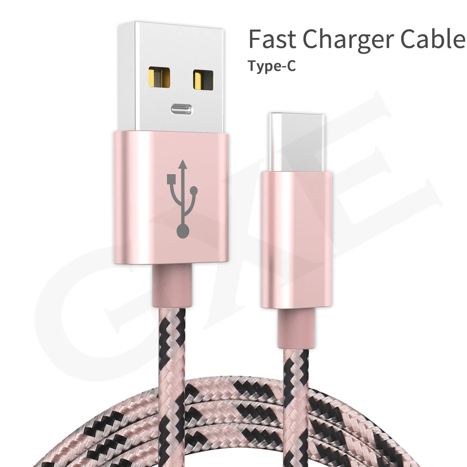 GXE USB Type C Charger Cable For Xiaomi Redmi Note 7 Cable for Samsung S10 Huawei P30 Fast Charging USB C Cable Type-C Data Cord
GXE USB Type C Charger Cable For Xiaomi Redmi Note 7 Cable for Samsung S10 Huawei P30 Fast Charging USB C Cable Type-C Data Cord