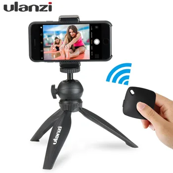 Ulanzi MT-03 Mini Tripod Smartphone Tripod Table Tripod Monopod Stand for iPhone X Samsung iPad tablet for Nikon Canon GoPro 6
Ulanzi MT-03 Mini Tripod Smartphone Tripod Table Tripod Monopod Stand for iPhone X Samsung iPad tablet for Nikon Canon GoPro 6