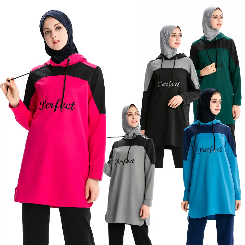 muslimah tracksuit