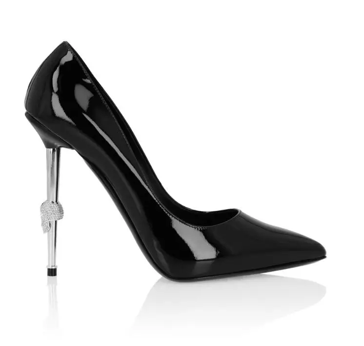 Moraima Snc Newest Pointed Toe High Heel Shoes Sexy Strange Heels Woman pumps Shallow Stiletto Heels Red Black
Moraima Snc Newest Pointed Toe High Heel Shoes Sexy Strange Heels Woman pumps Shallow Stiletto Heels Red Black