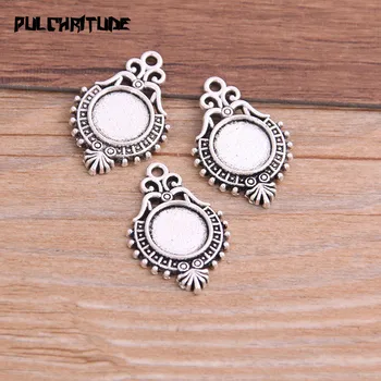 10pcs/lot 10mm Metal Alloy Cameo Peace Openwork Pattern Cabochon Settings Pendants
10pcs/lot 10mm Metal Alloy Cameo Peace Openwork Pattern Cabochon Settings Pendants