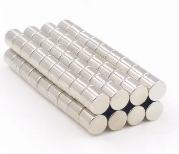 100pcs 5mmx6mm magnet Strong Round Cylinder Neodymium Industrial Magnet 5*6 NEW 5x6 Art Craft Connection
100pcs 5mmx6mm magnet Strong Round Cylinder Neodymium Industrial Magnet 5*6 NEW 5x6 Art Craft Connection