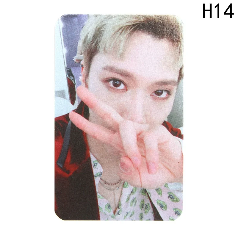 NCT Photo Cards (Official) NCT Photo Cards (Official)