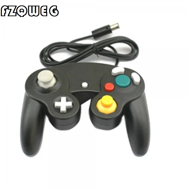 FZQWEG Gamepads New Game Controller Gamepad Joystick five color for Nintendo for GameCube For Wii
FZQWEG Gamepads New Game Controller Gamepad Joystick five color for Nintendo for GameCube For Wii