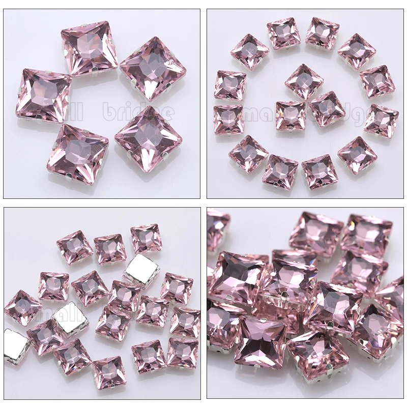 Crystal sew on rhinestone (6)