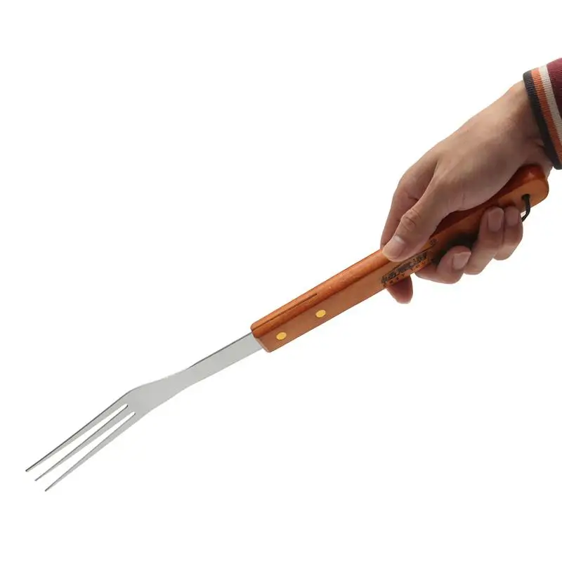 2021 Camping BBQ Tools Set Stainless Steel Cooking Utensils Outdoor Barbecue Grill Cooking Tools