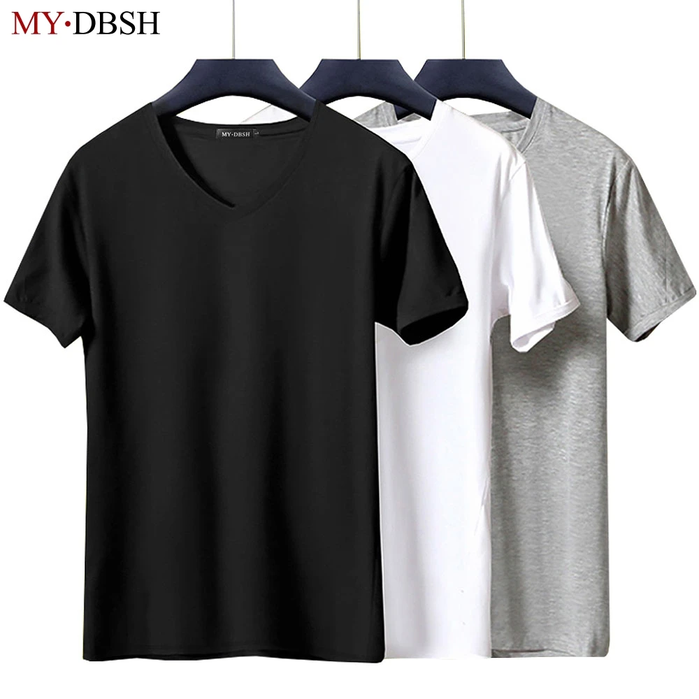 3pcs/lot 2019 New Fashion Brand V-Neck Slim Fit Short Sleeve T Shirt Mens Trend Casual Cotton T-Shirt Korean T Shirts Size 5XL
3pcs/lot 2019 New Fashion Brand V-Neck Slim Fit Short Sleeve T Shirt Mens Trend Casual Cotton T-Shirt Korean T Shirts Size 5XL