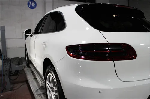 Brand new Aluminum fit for Porsche Macan S Turbo 2014 2015 2016 2017 17 Side Step Nerf bar Running Board pedal
Brand new Aluminum fit for Porsche Macan S Turbo 2014 2015 2016 2017 17 Side Step Nerf bar Running Board pedal