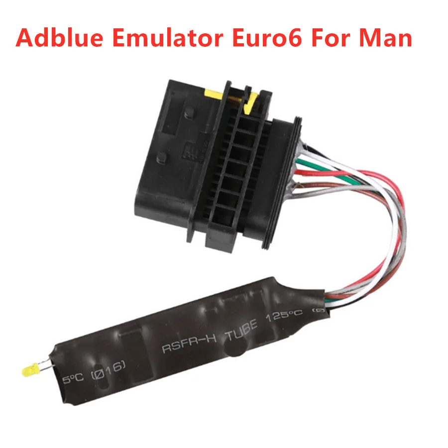 Adblue Emulator Euro6 For Man/For volvo/For Scan Adblue with NOx Emulator with Disable AdxBlue system for Euro 6 Engine
Adblue Emulator Euro6 For Man/For volvo/For Scan Adblue with NOx Emulator with Disable AdxBlue system for Euro 6 Engine