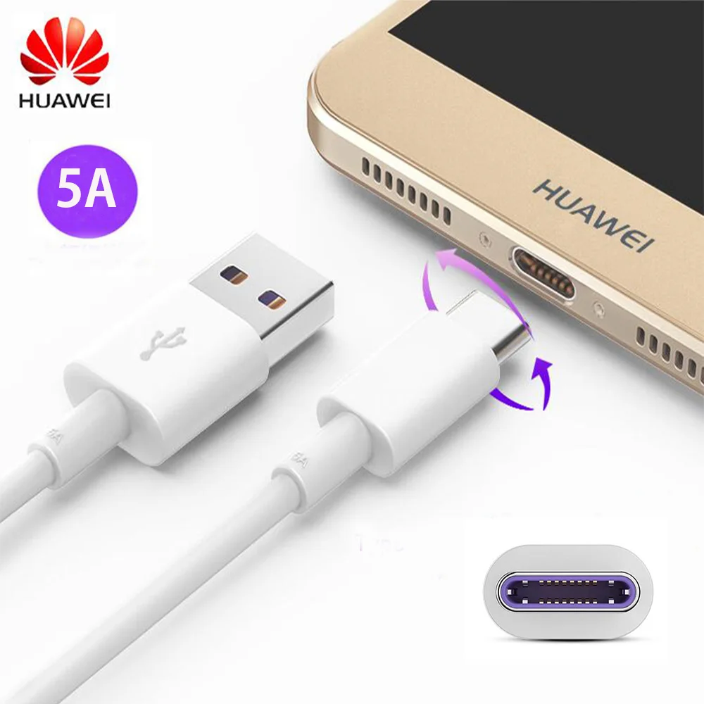 Original Huawei USB 5A Type C Cable P30 P20 Pro lite Mate20 10 Pro P10 9 Plus USB 3.1 Type-C Supercharge Super Charger Cable
Original Huawei USB 5A Type C Cable P30 P20 Pro lite Mate20 10 Pro P10 9 Plus USB 3.1 Type-C Supercharge Super Charger Cable