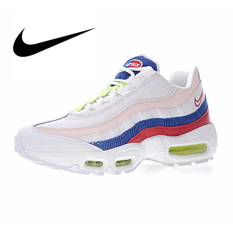 Original Authentic Nike Air Max Corduroy 95 Men's Running Shoes Outdoor Sports Shoes Comfortable and Breathable AQ4138-101
Original Authentic Nike Air Max Corduroy 95 Men's Running Shoes Outdoor Sports Shoes Comfortable and Breathable AQ4138-101