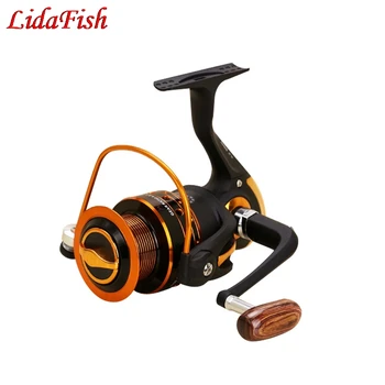 Metal Spinning Fishing Reel 12+1BB Fishing tackle Spinnning Reel Feeder Carp Fishing Wheel
Metal Spinning Fishing Reel 12+1BB Fishing tackle Spinnning Reel Feeder Carp Fishing Wheel