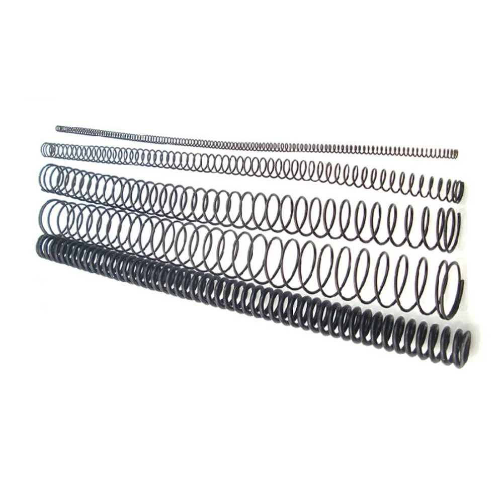 5pcs 305mm compression spring electrical springs for toys air guns Y type tension spring made of 65 Mn steel non-corrosive
5pcs 305mm compression spring electrical springs for toys air guns Y type tension spring made of 65 Mn steel non-corrosive