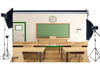 Back to School Backdrop Classroom Blackboard Clock Desk Chair Vintage Wood Floor Interior Photography Background
Back to School Backdrop Classroom Blackboard Clock Desk Chair Vintage Wood Floor Interior Photography Background