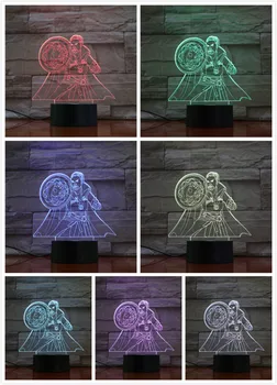 Usb 3d led night light heroThe lamp s super heroe Doctor Strange Figure 3D Illusion Ancient One RGB table lamp bedroom neon
Usb 3d led night light heroThe lamp s super heroe Doctor Strange Figure 3D Illusion Ancient One RGB table lamp bedroom neon