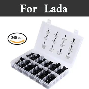 240pcs Car Interior Trim Cover Pliers Set Black Rivets For Lada Oka 2105 2106 2107 2109 2110 2112 2113 2114 2115
240pcs Car Interior Trim Cover Pliers Set Black Rivets For Lada Oka 2105 2106 2107 2109 2110 2112 2113 2114 2115
