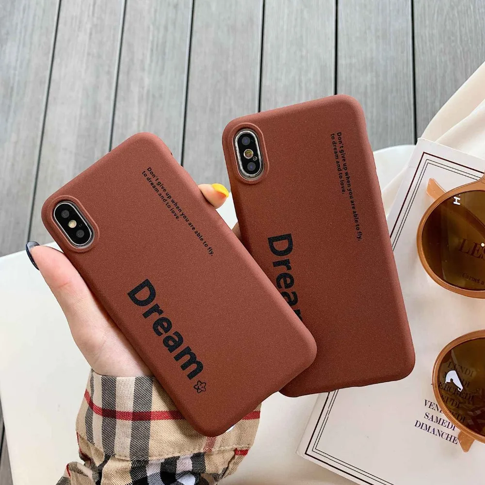 For Oneplus 6t 5t 5 3 fashion Simple Quotes Plain Pattern silicon Protection Cover For One plus 5 t case for Oneplus 6t case
For Oneplus 6t 5t 5 3 fashion Simple Quotes Plain Pattern silicon Protection Cover For One plus 5 t case for Oneplus 6t case