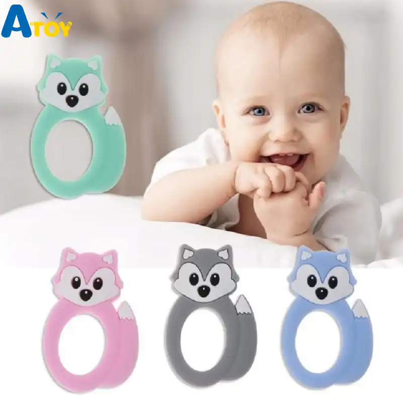 cute teething toys