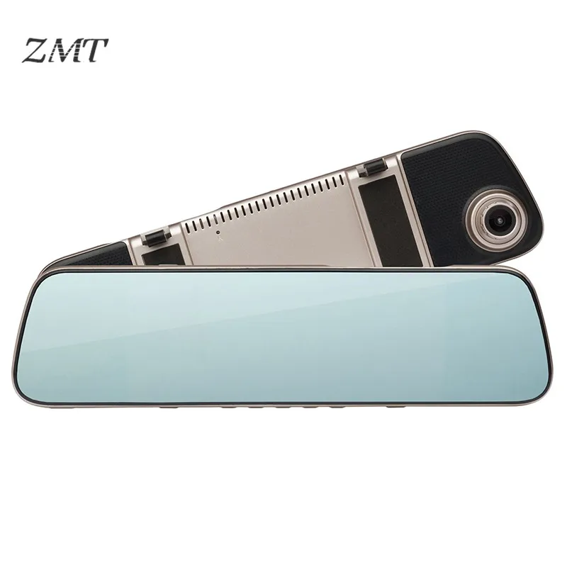 Rearview Mirror Car Recorder 5.0'' HD 140 Degree Night Vision Dual Lens Image Parking Monitoring Rear View Mirror Camera L1005C
Rearview Mirror Car Recorder 5.0'' HD 140 Degree Night Vision Dual Lens Image Parking Monitoring Rear View Mirror Camera L1005C