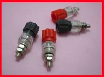 FREE Shipping!!! 5pcs 900 Stud / banana socket / power output connector / aperture 3MM / Electronic Component
FREE Shipping!!! 5pcs 900 Stud / banana socket / power output connector / aperture 3MM / Electronic Component