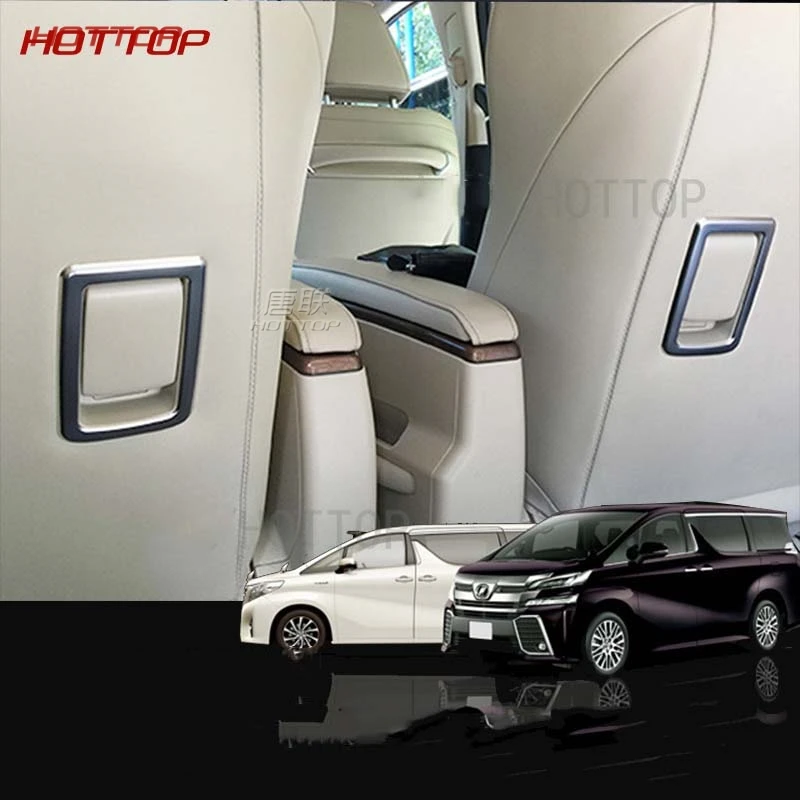 ABS Matte Car Chair Seat Safety Belt Buckle Tim Adjust Tightness For Toyota Alphard Vellfire 2016 2017 2018 Styling Accessories
ABS Matte Car Chair Seat Safety Belt Buckle Tim Adjust Tightness For Toyota Alphard Vellfire 2016 2017 2018 Styling Accessories